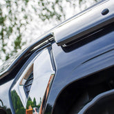 Renault Trafic 2014-2021 - Stx Bonnet Guard Protector - Black